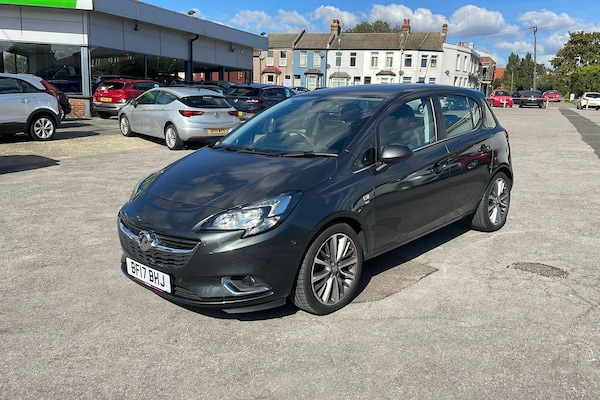 Used Vauxhall Corsa 2017 for sale - 76030097: Photo 48