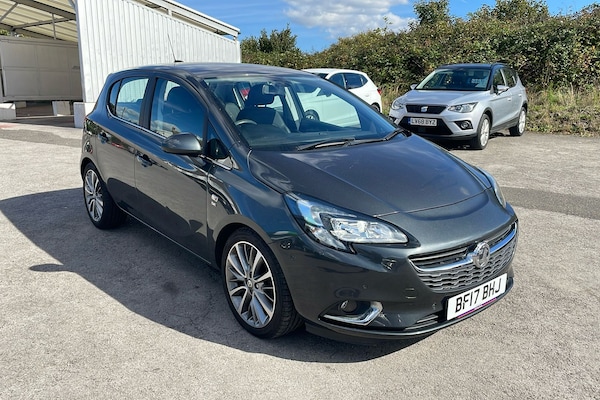 Used Vauxhall Corsa 2017 for sale - 76030097: Photo 50