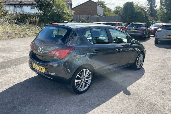 Used Vauxhall Corsa 2017 for sale - 76030097: Photo 51