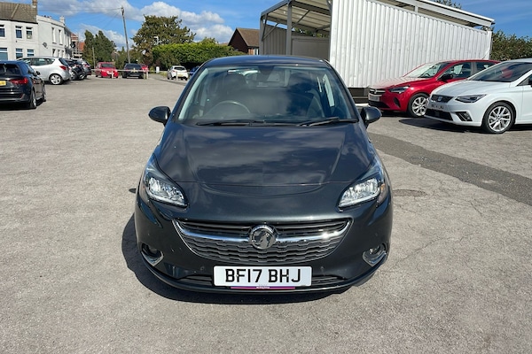 Used Vauxhall Corsa 2017 for sale - 76030097: Photo 8