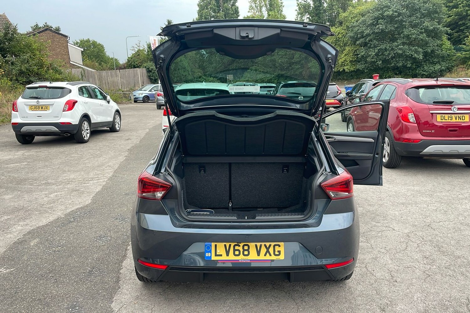 Vehicle 12