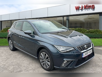 Used SEAT Ibiza 2018 for sale - 75536014: Photo
