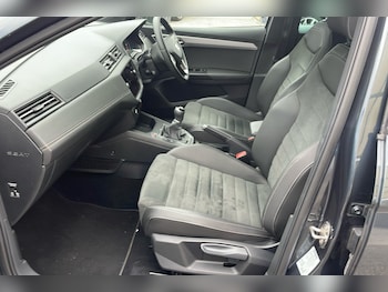 Used SEAT Ibiza 2018 for sale - 75536014: Photo