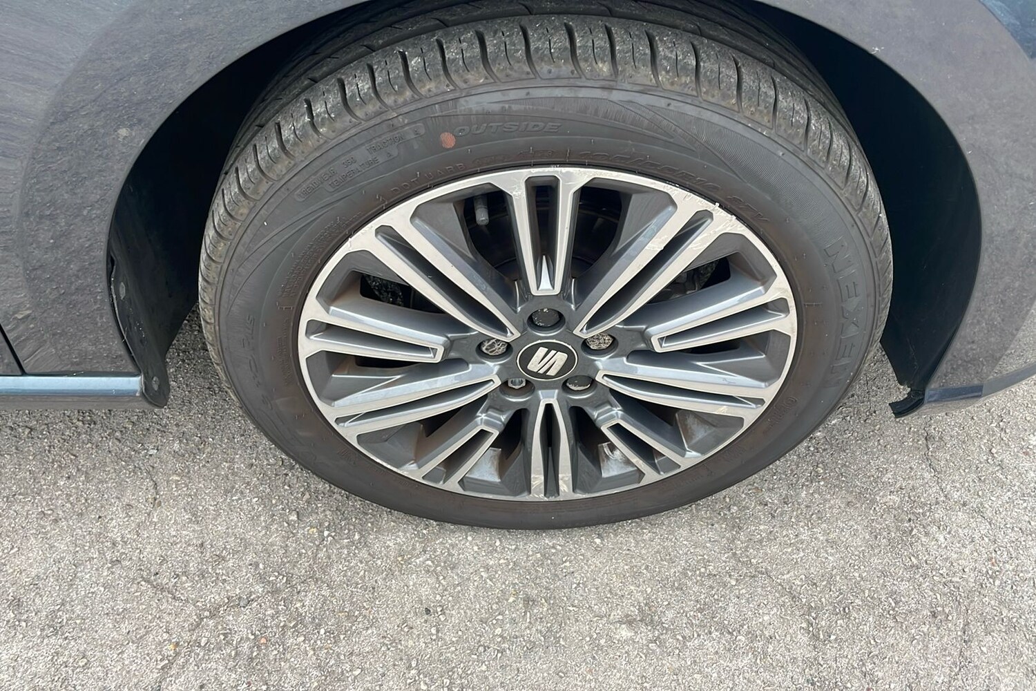 Vehicle 40