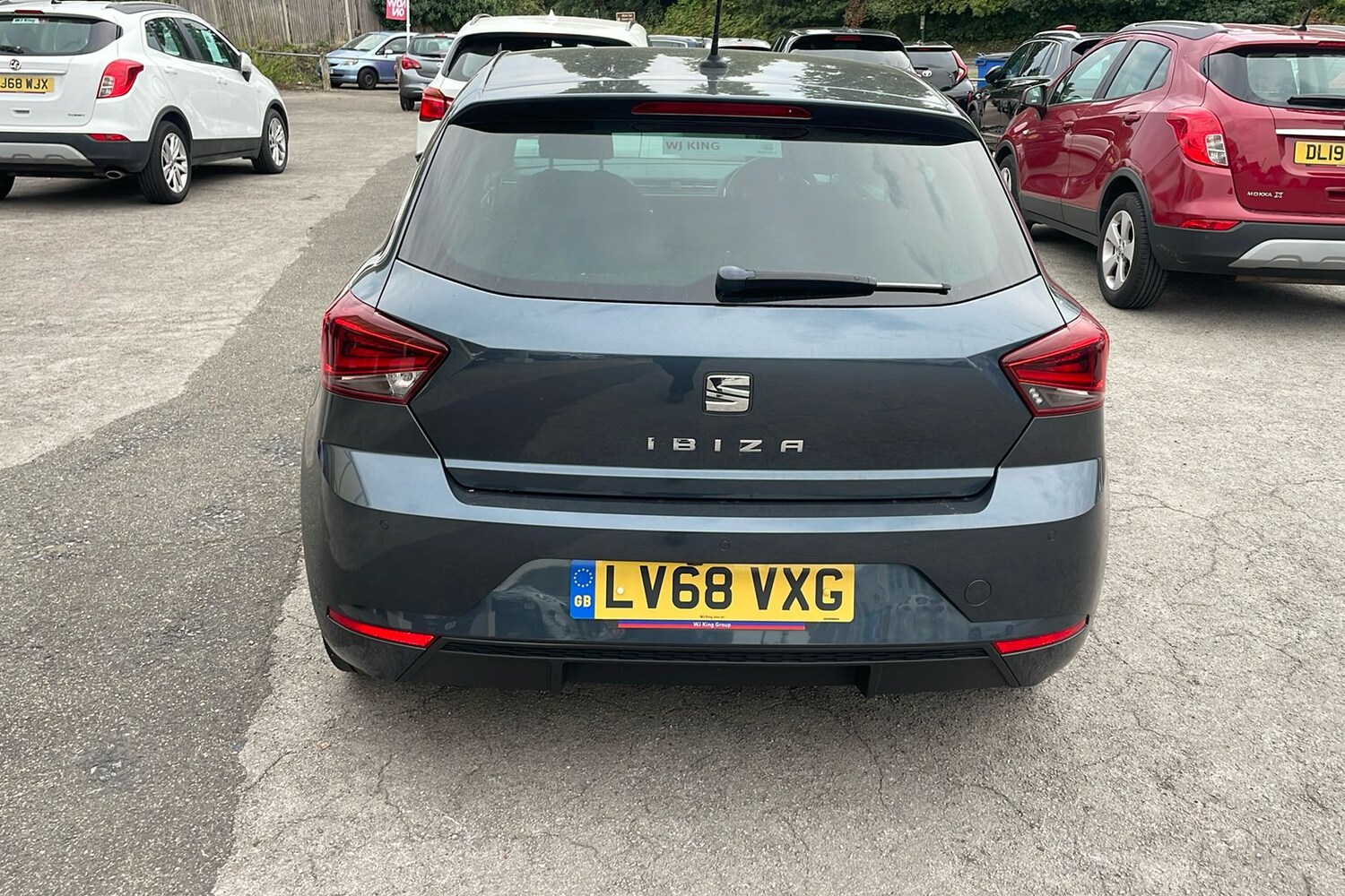 Vehicle 7