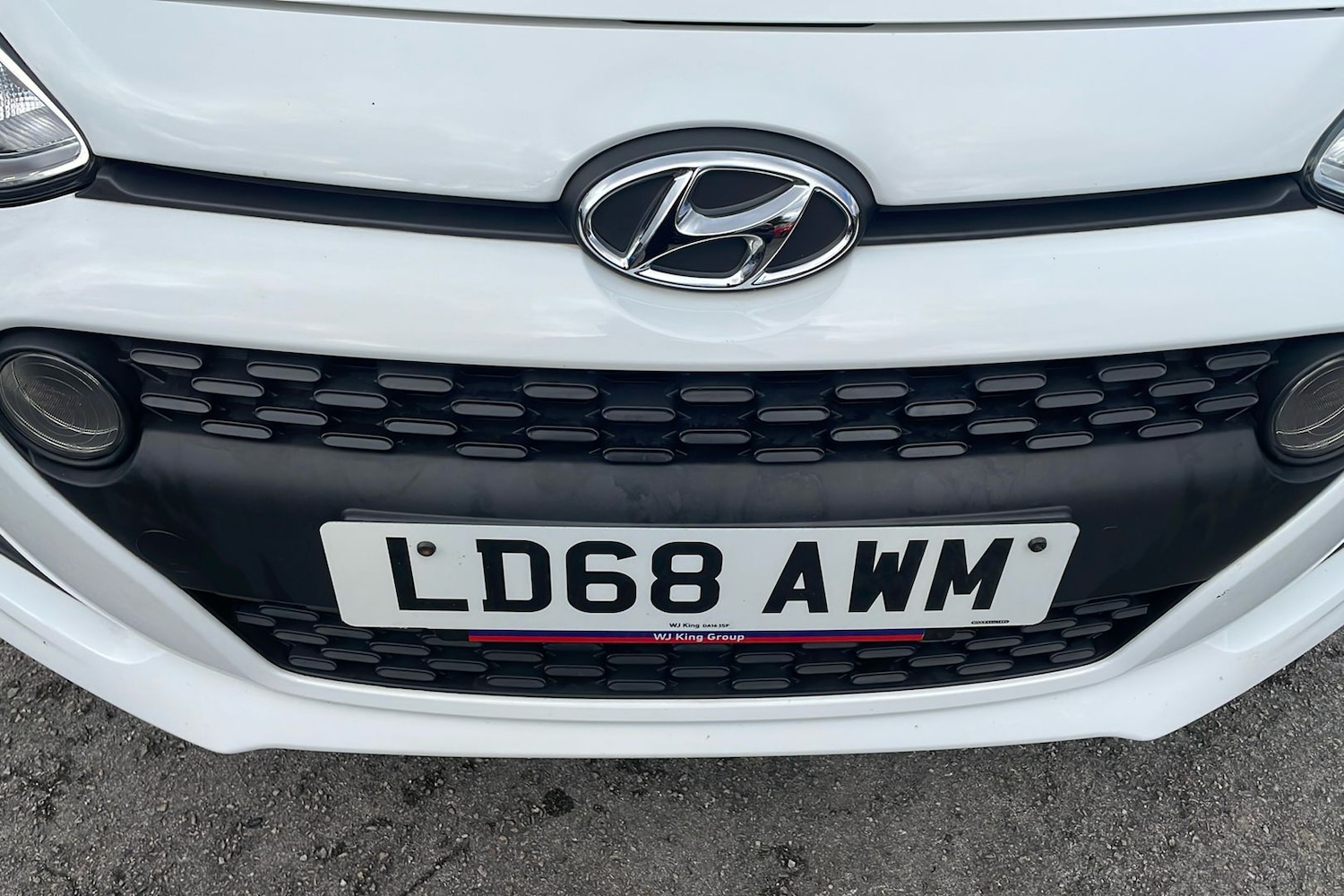 Used Hyundai i10 2018 for sale - 77461068: Photo 30