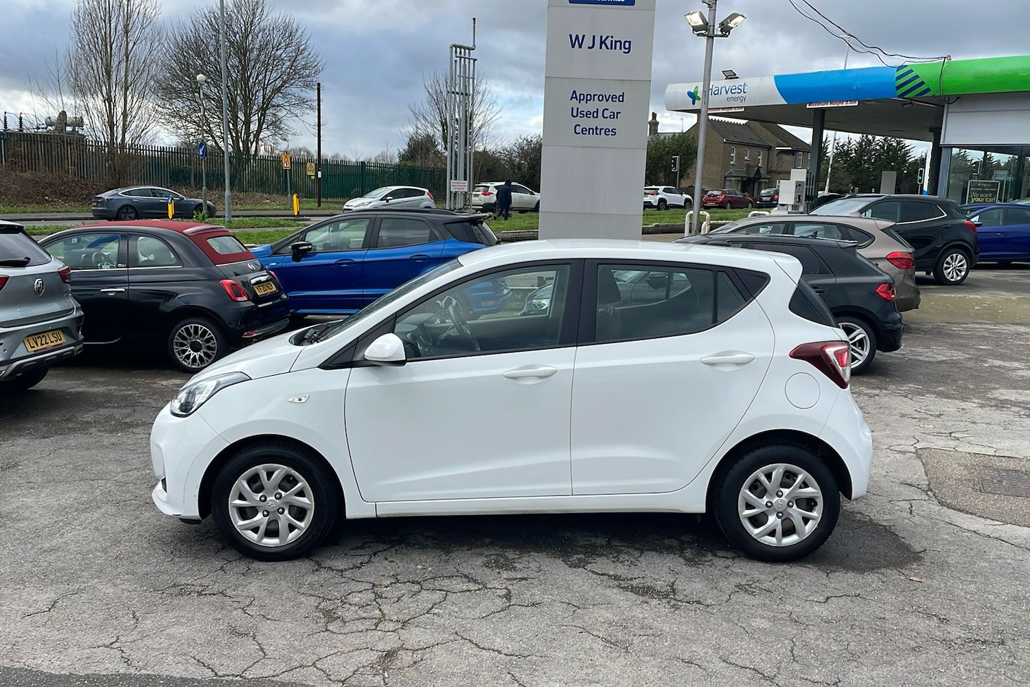 Used Hyundai i10 2018 for sale - 77461068: Photo 44
