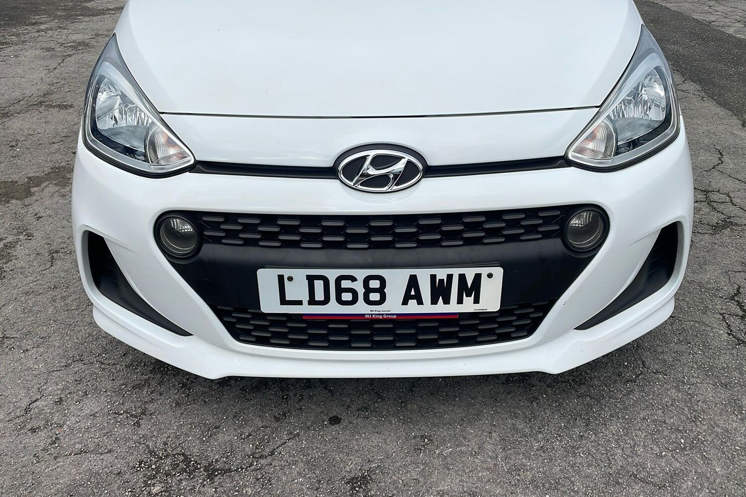 Used Hyundai i10 2018 for sale - 77461068: Photo 46