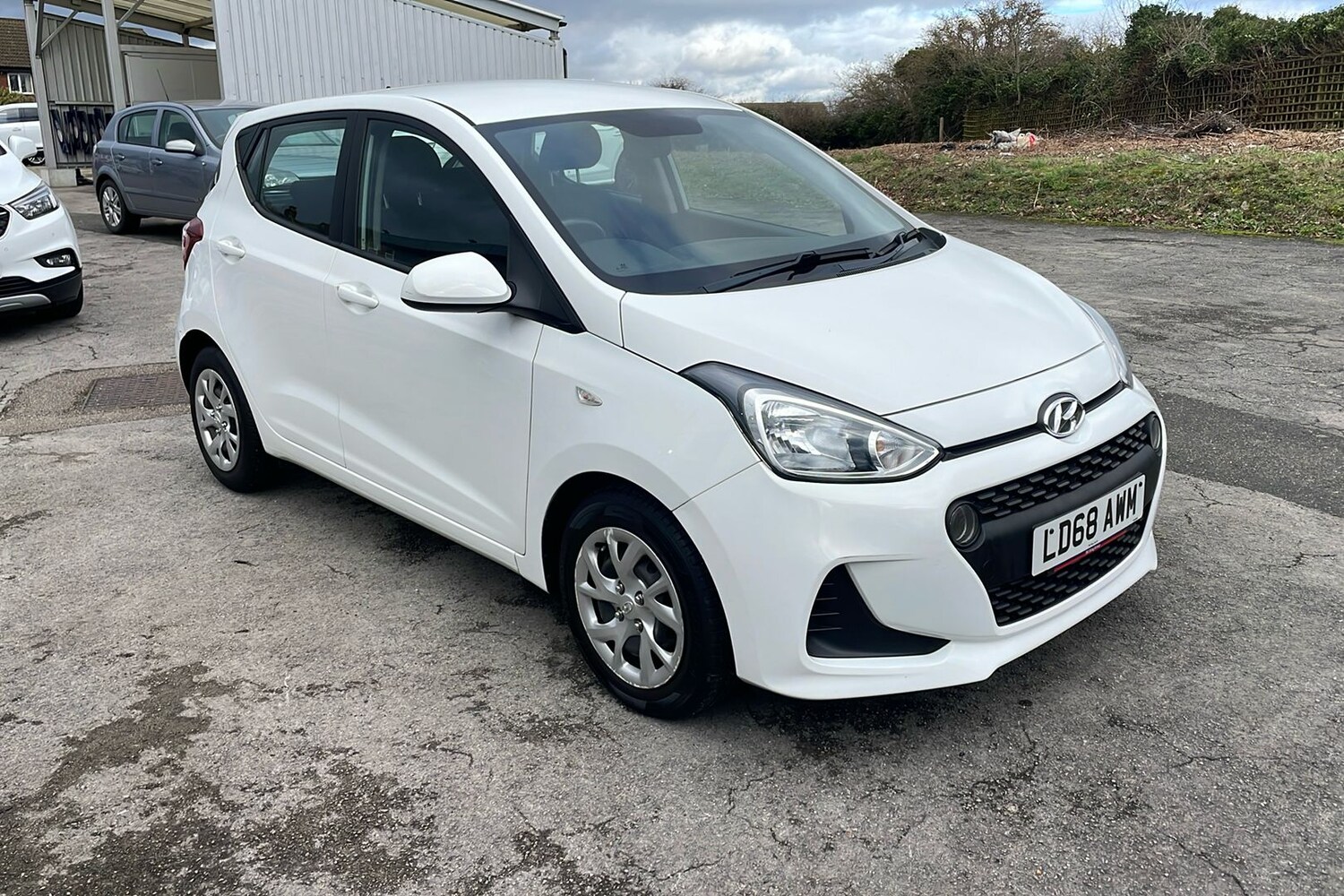 Used Hyundai i10 2018 for sale - 77461068: Photo 47
