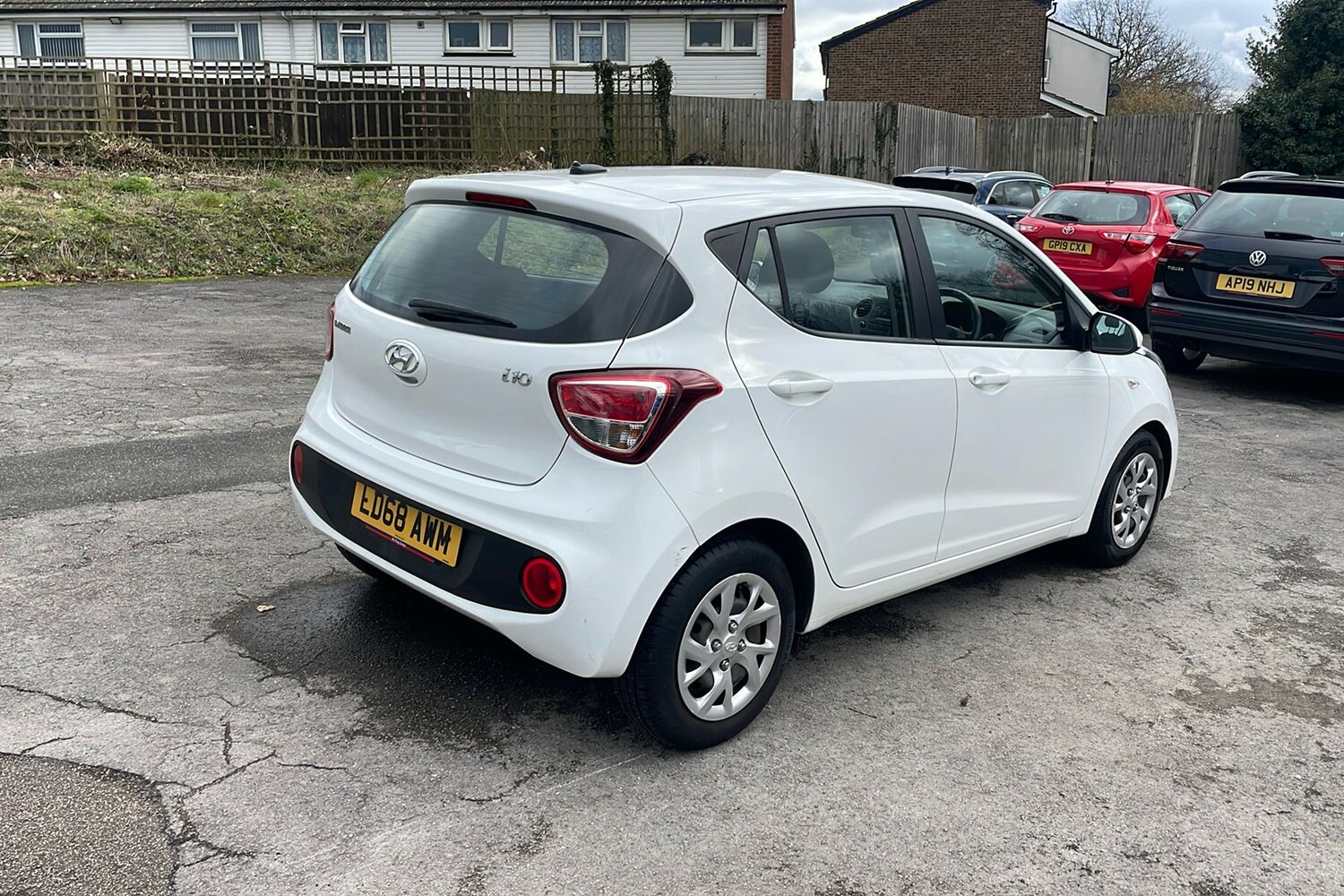 Used Hyundai i10 2018 for sale - 77461068: Photo 49