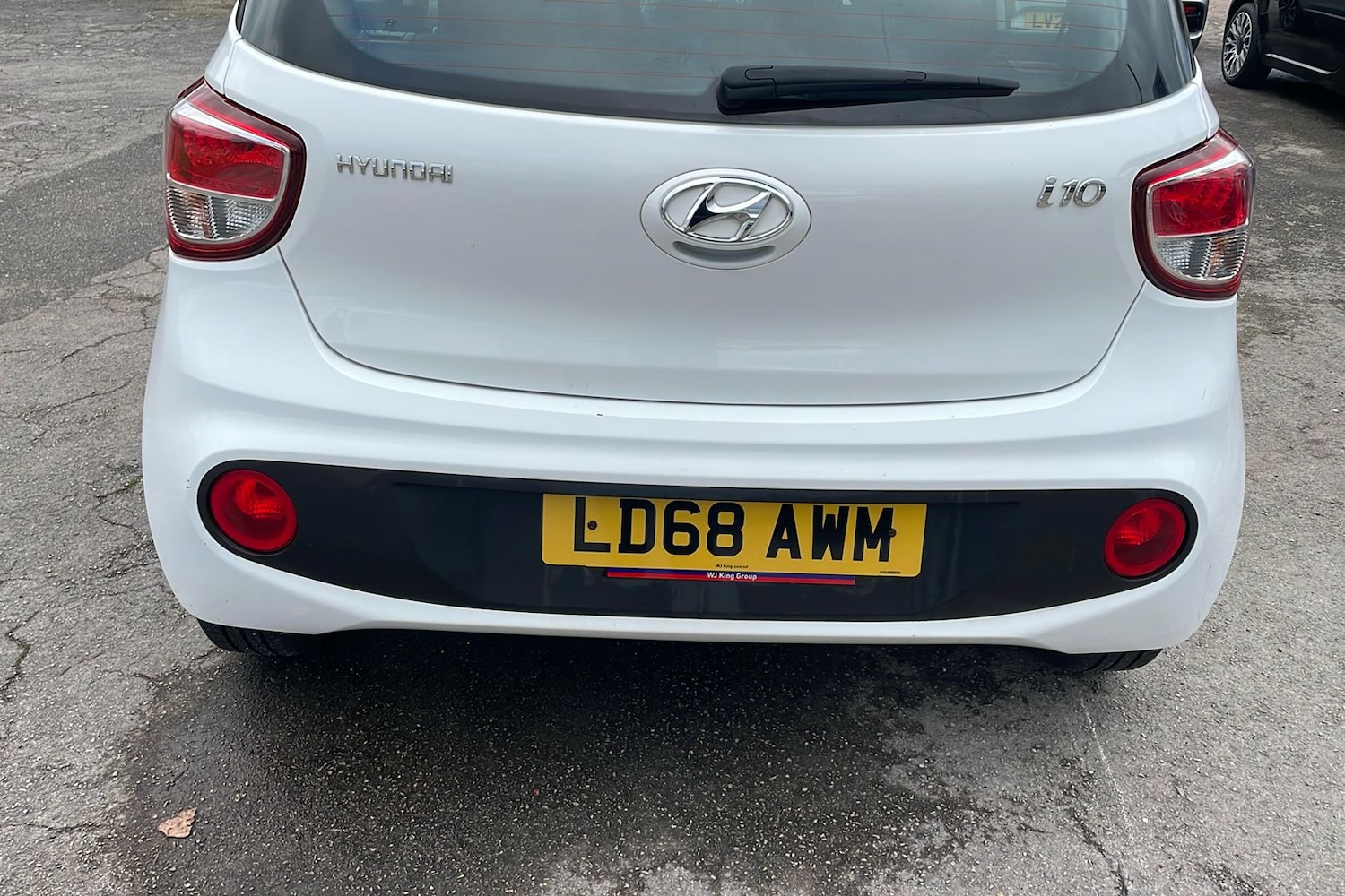 Used Hyundai i10 2018 for sale - 77461068: Photo 50