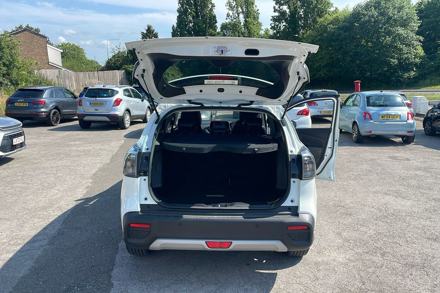 Vehicle 12