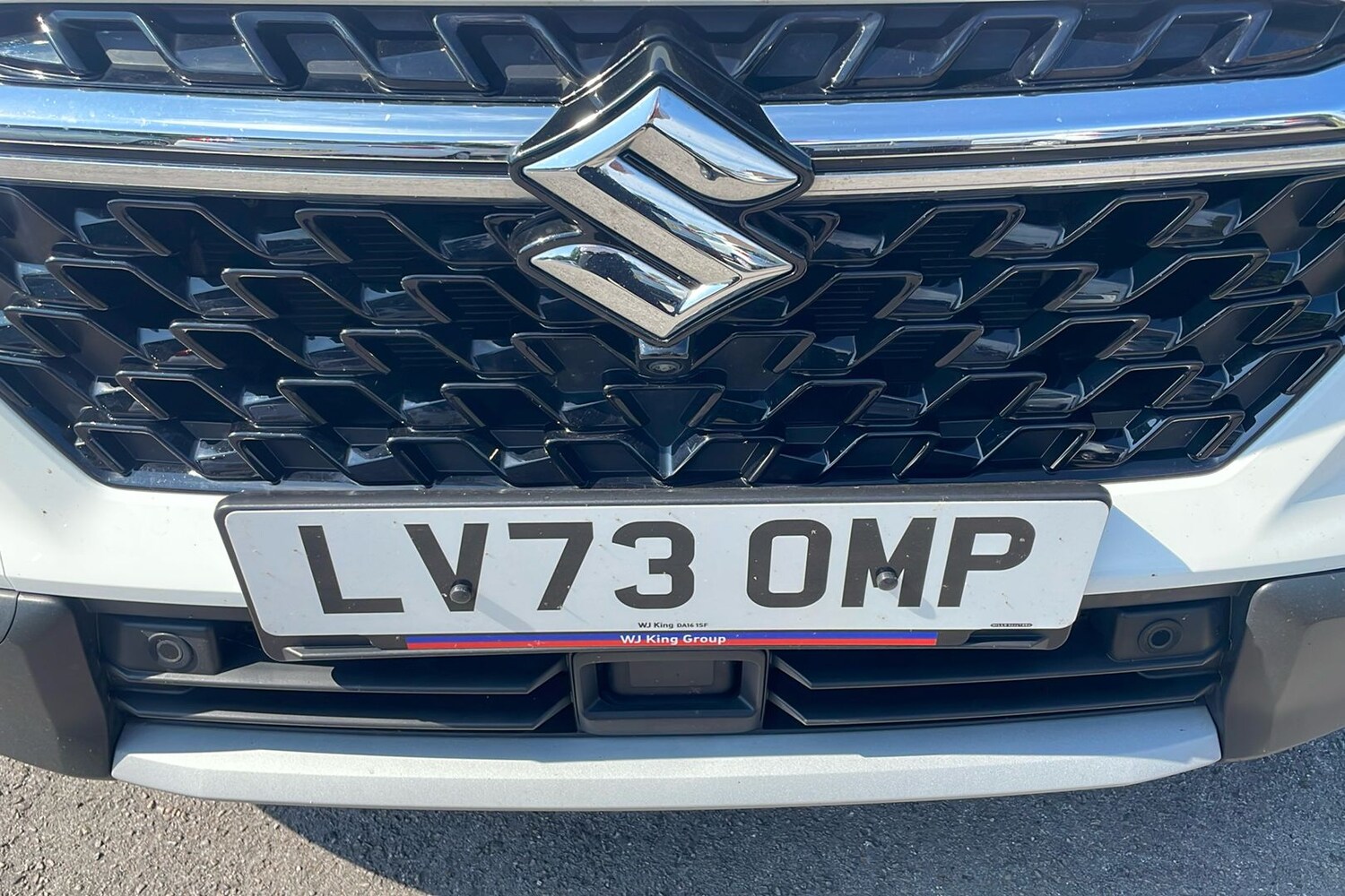 Vehicle 32