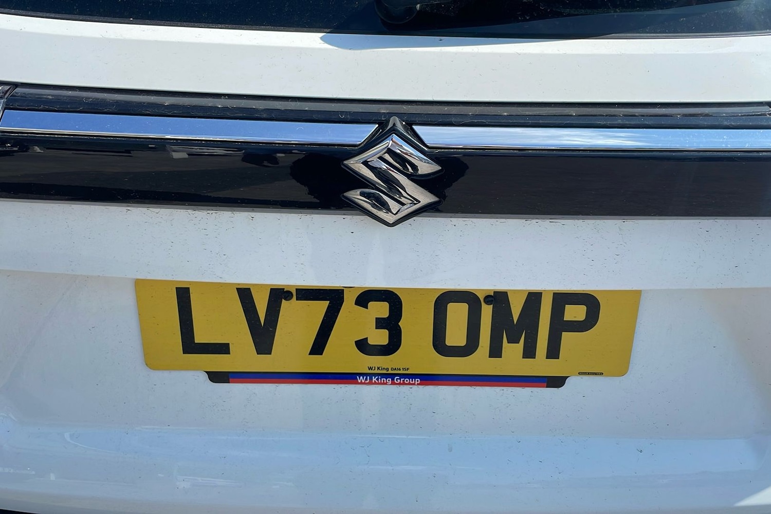 Vehicle 43