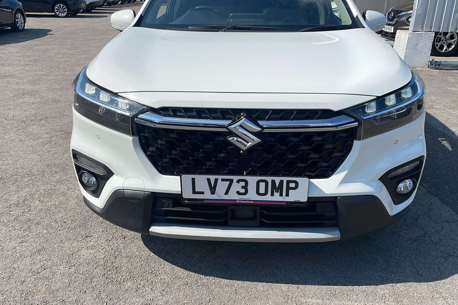 Vehicle 50