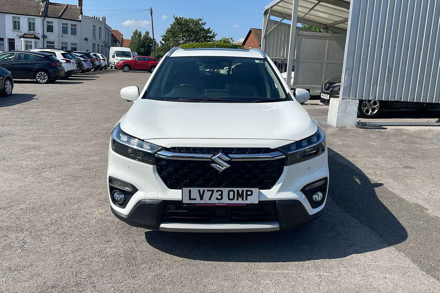 Vehicle 8