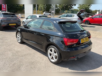Used Audi A1 2018 for sale - 79353507: Photo