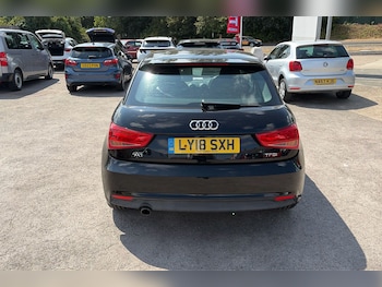 Used Audi A1 2018 for sale - 79353507: Photo