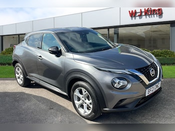 Used Nissan Juke 2021 for sale - 79353509: Photo
