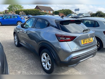 Used Nissan Juke 2021 for sale - 79353509: Photo