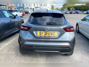 Used Nissan Juke 2021 for sale - 79353509: Photo
