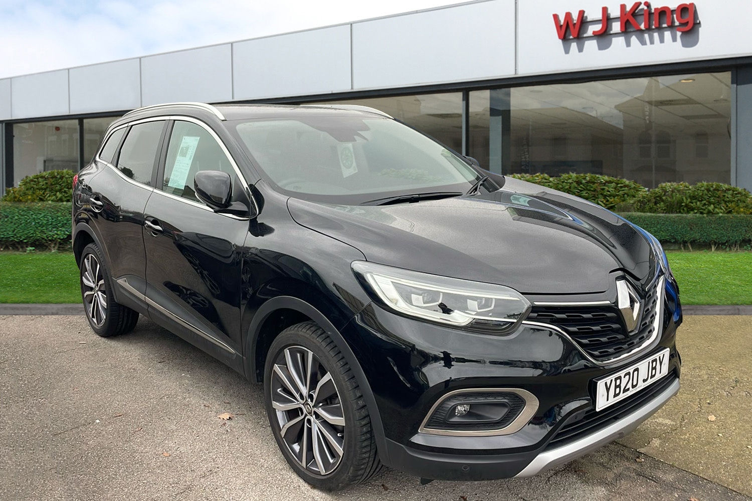 Used Renault Kadjar 2020 for sale - 76836877: Photo 1