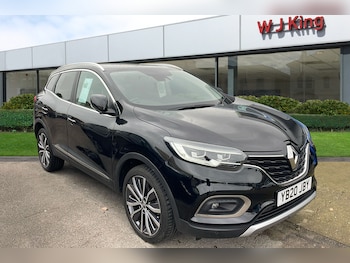Renault Kadjar feature image