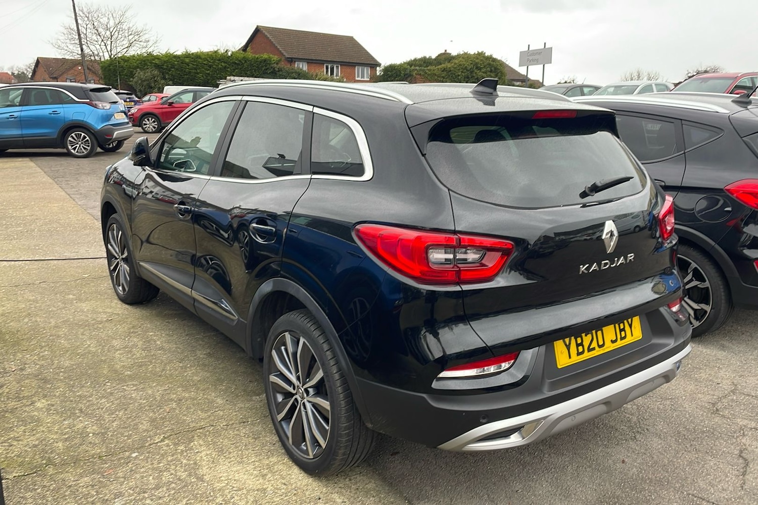 Used Renault Kadjar 2020 for sale - 76836877: Photo 2