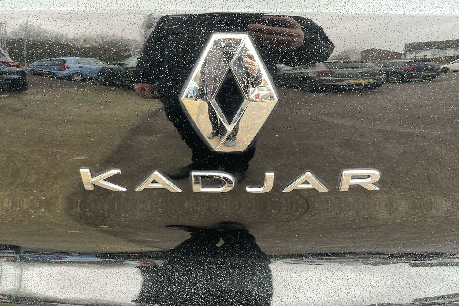 Used Renault Kadjar 2020 for sale - 76836877: Photo 21