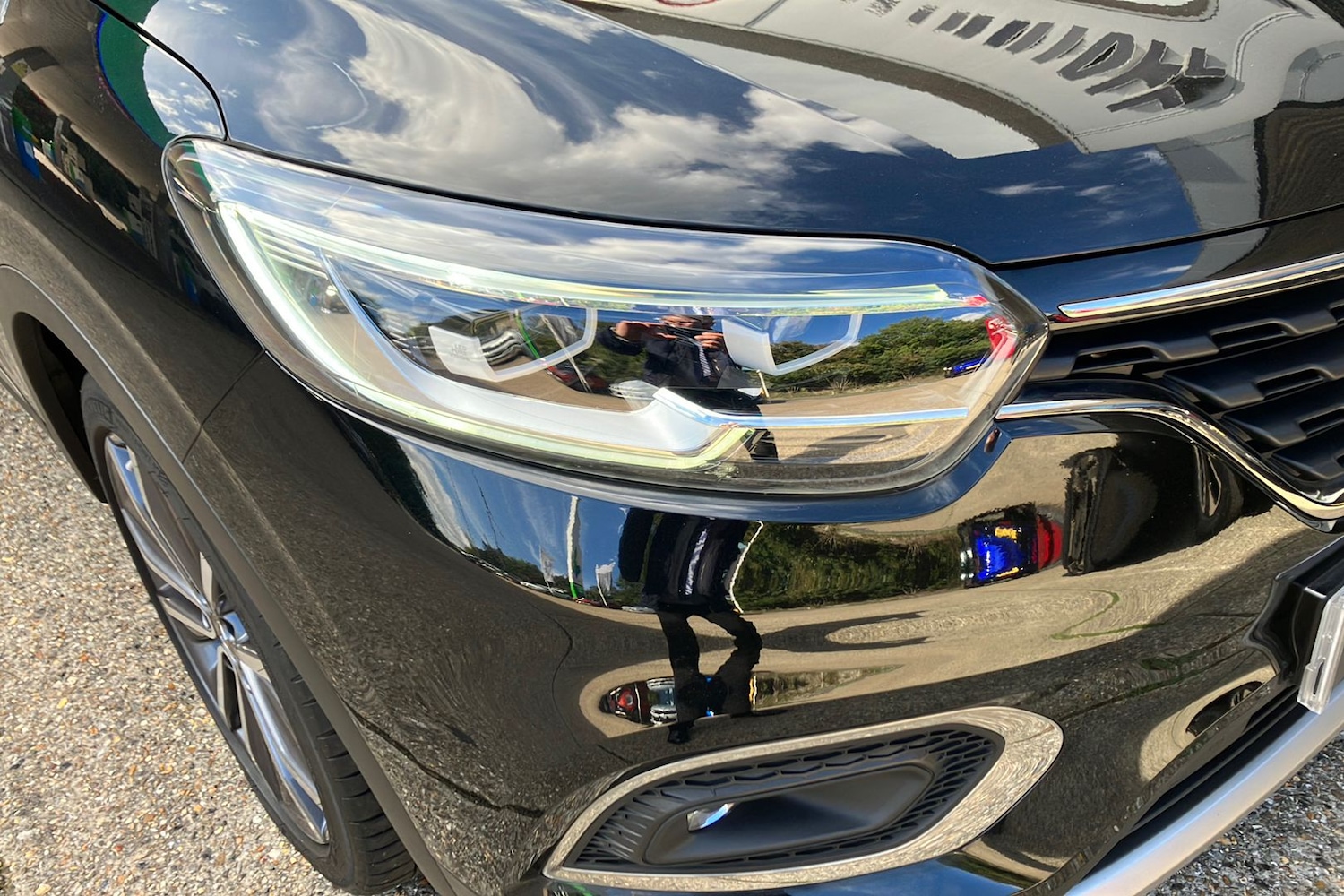 Used Renault Kadjar 2020 for sale - 76836877: Photo 25