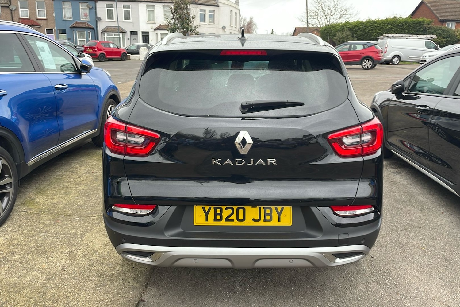 Used Renault Kadjar 2020 for sale - 76836877: Photo 3