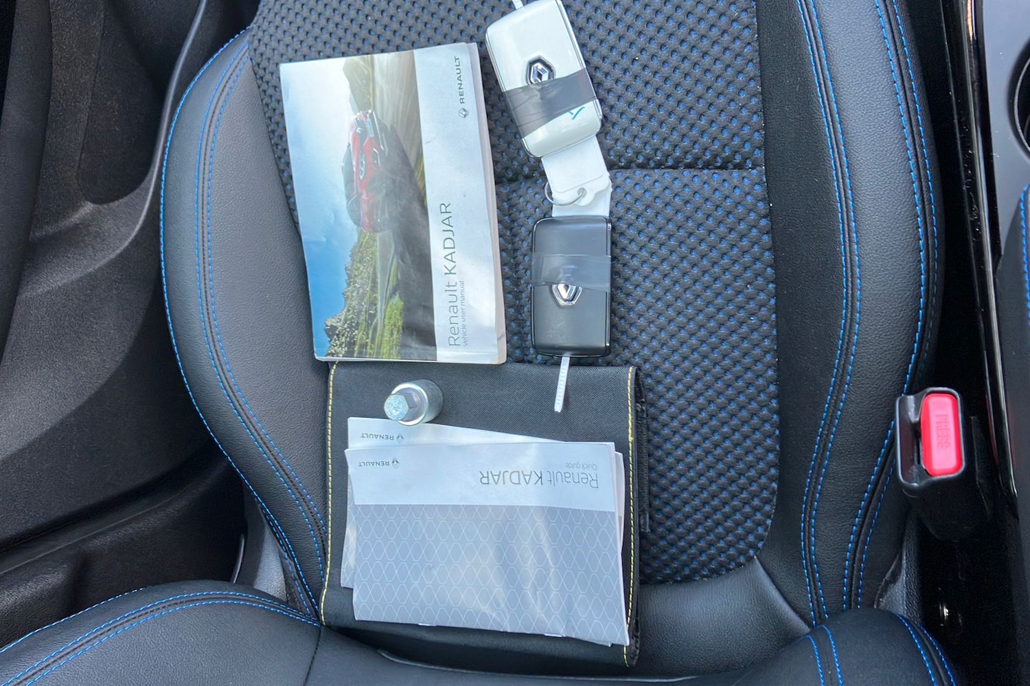 Used Renault Kadjar 2020 for sale - 76836877: Photo 46