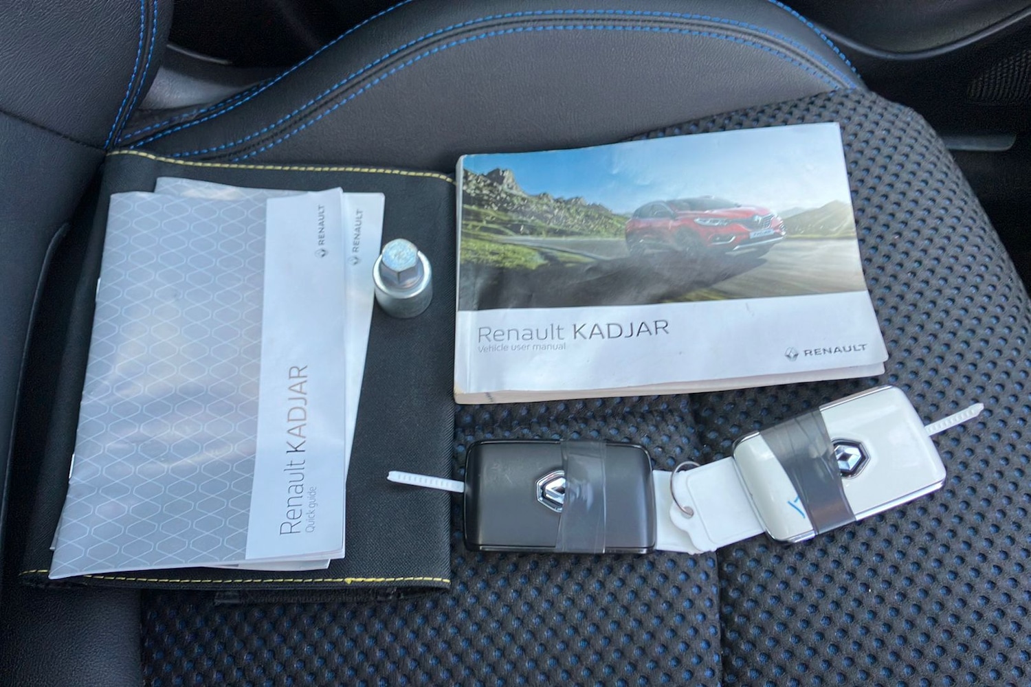 Used Renault Kadjar 2020 for sale - 76836877: Photo 47