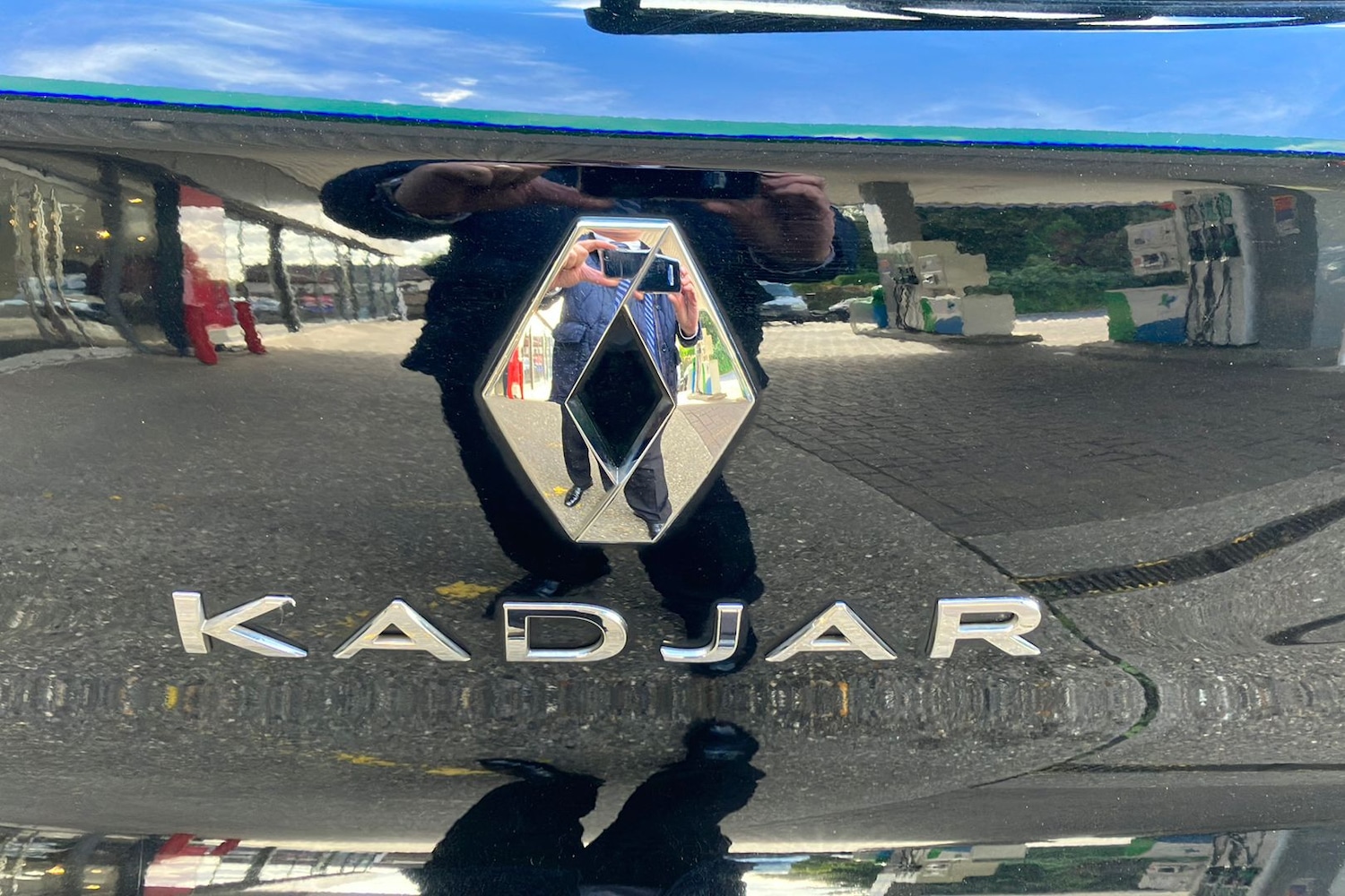 Used Renault Kadjar 2020 for sale - 76836877: Photo 54