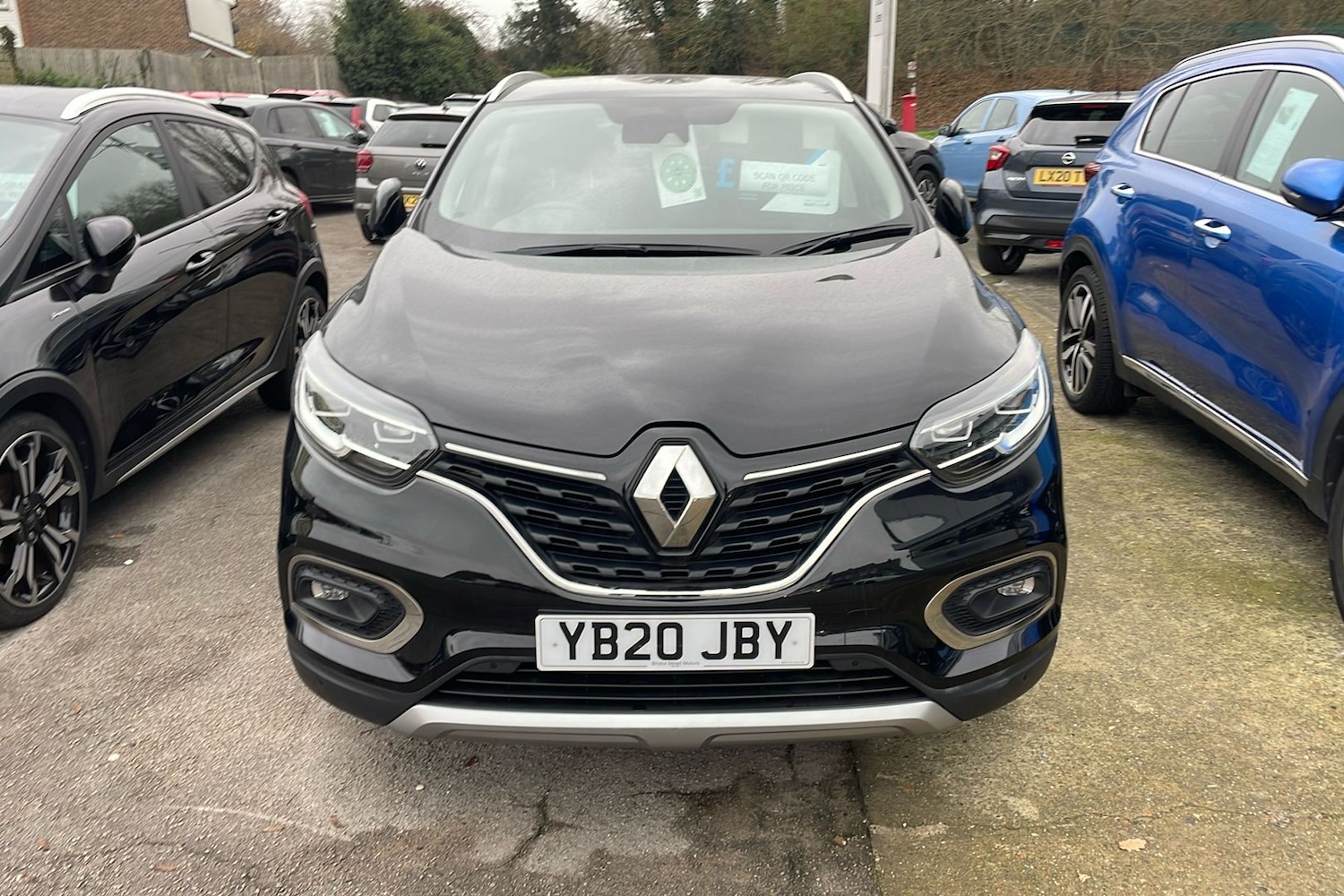 Used Renault Kadjar 2020 for sale - 76836877: Photo 6
