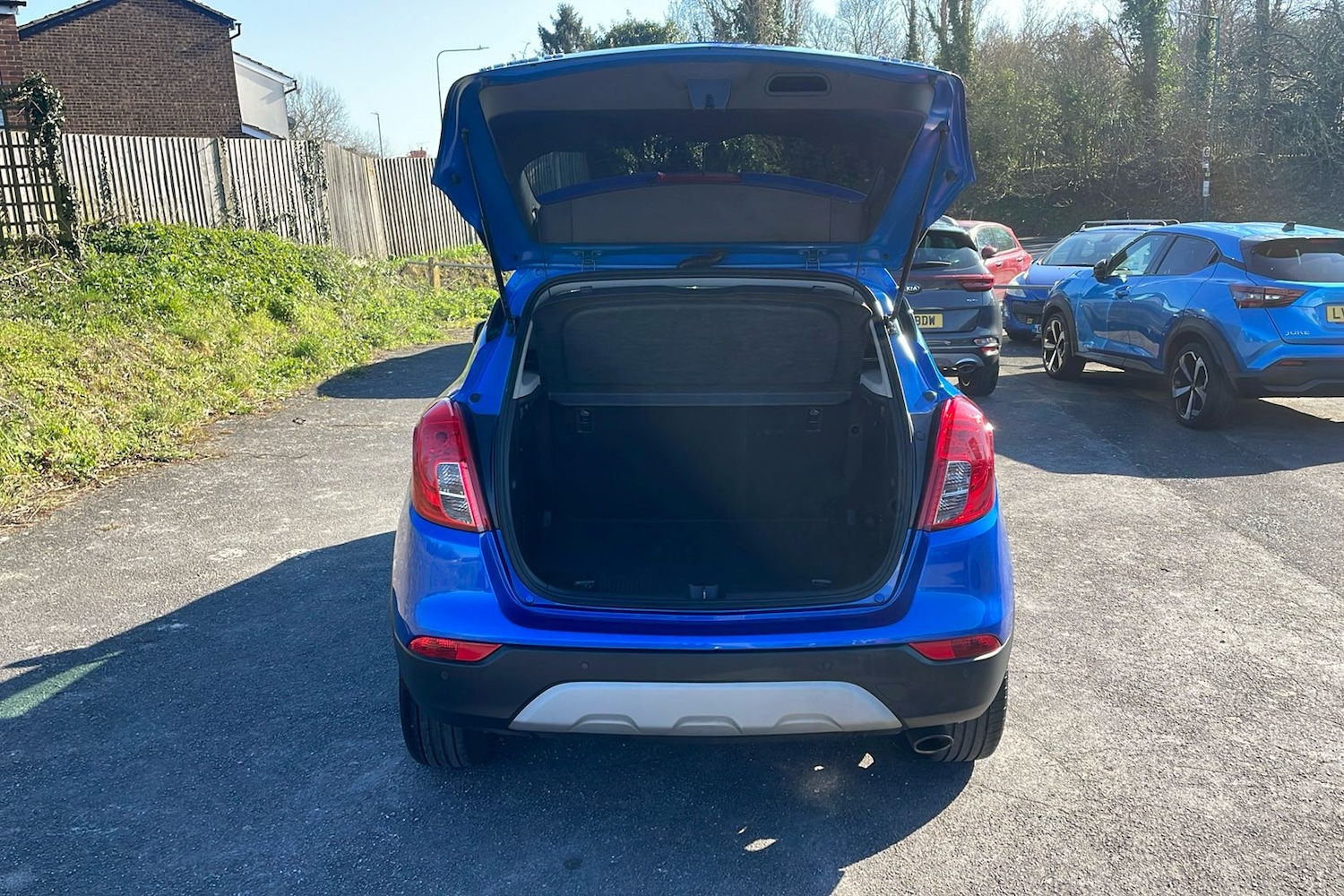 Used Vauxhall Mokka X 2018 for sale - 77937678: Photo 12