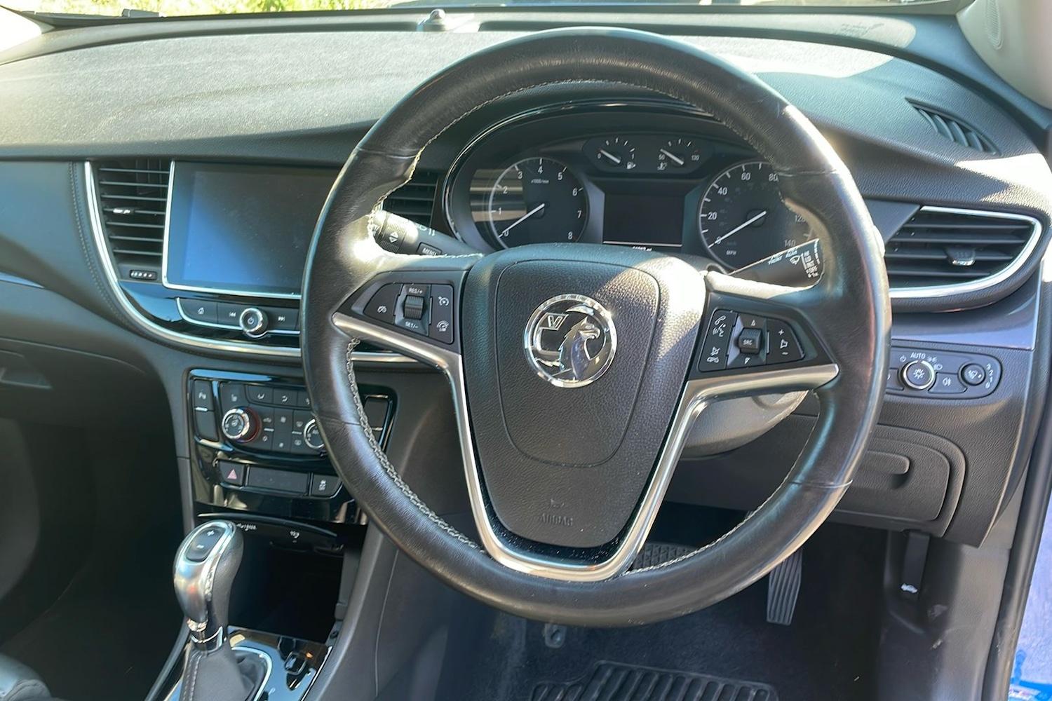 Used Vauxhall Mokka X 2018 for sale - 77937678: Photo 14