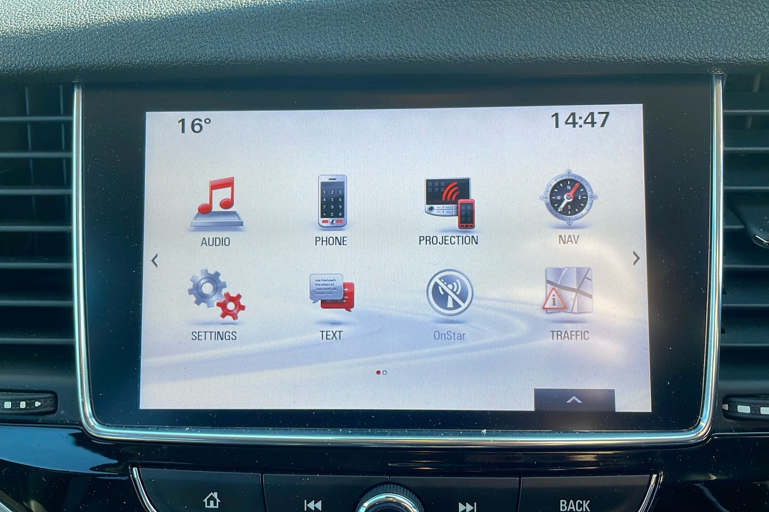 Used Vauxhall Mokka X 2018 for sale - 77937678: Photo 17