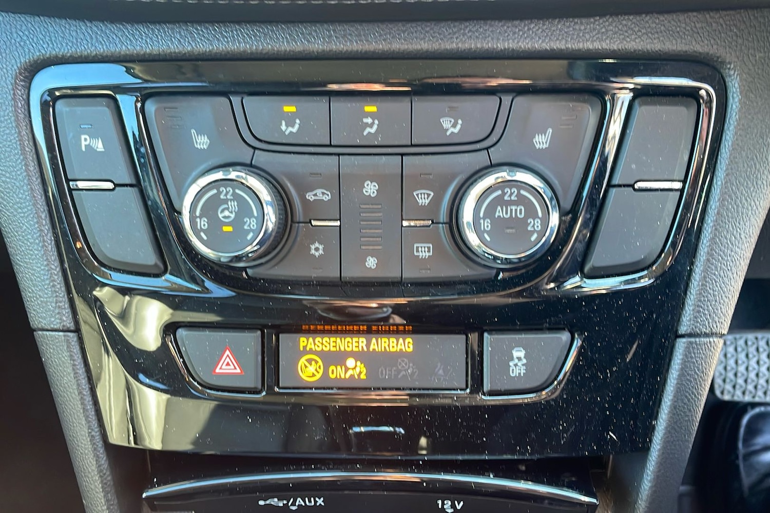 Used Vauxhall Mokka X 2018 for sale - 77937678: Photo 18