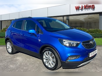 Used Vauxhall Mokka X 2018 for sale - 77937678: Photo