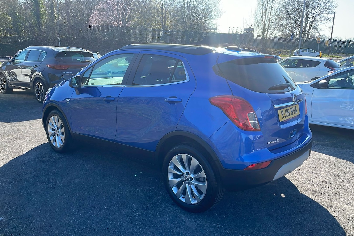 Used Vauxhall Mokka X 2018 for sale - 77937678: Photo 2