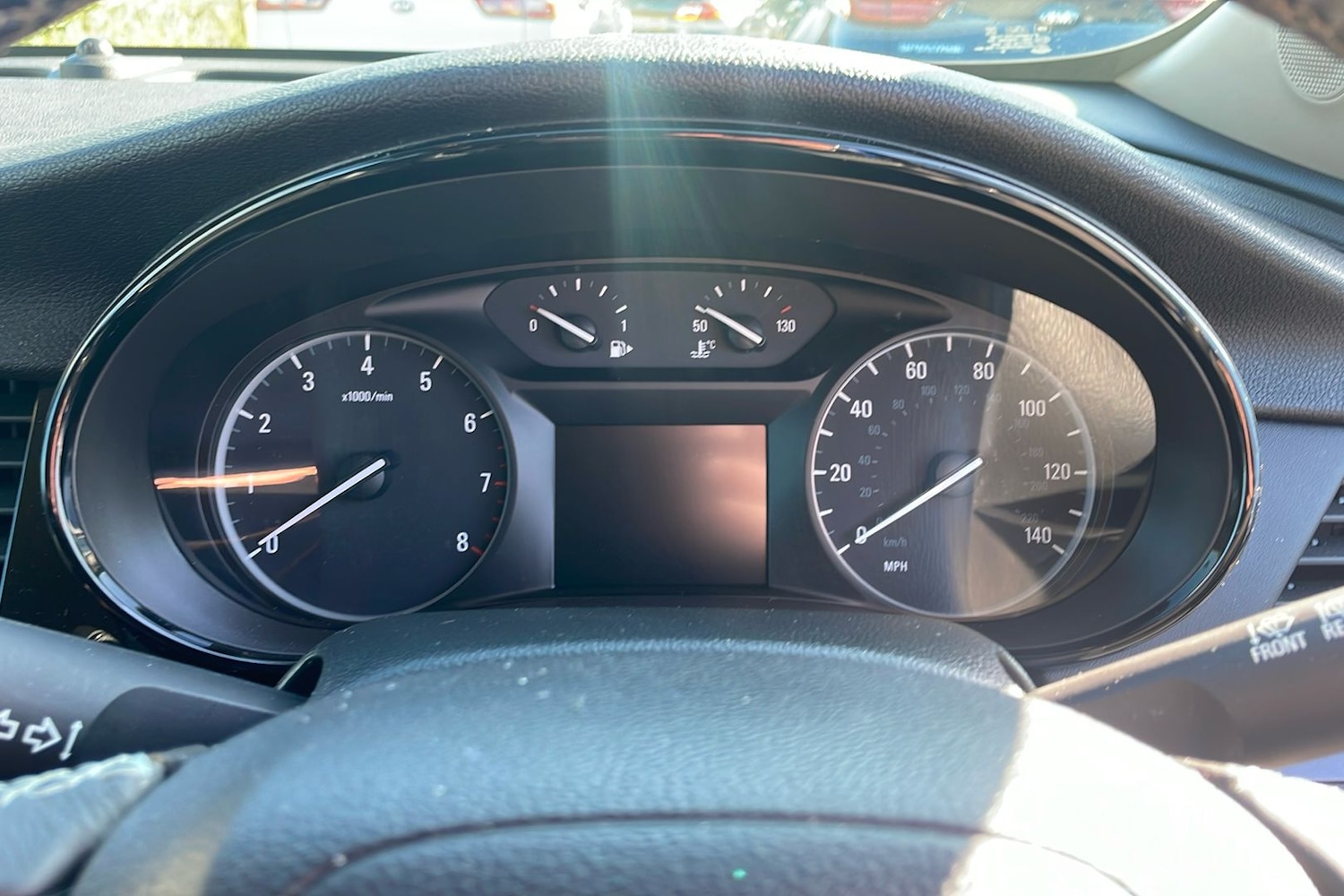 Used Vauxhall Mokka X 2018 for sale - 77937678: Photo 21