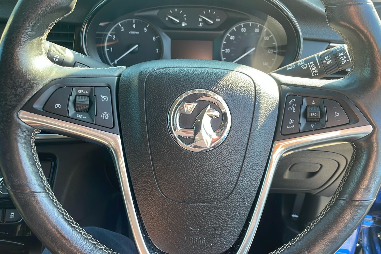 Used Vauxhall Mokka X 2018 for sale - 77937678: Photo 22