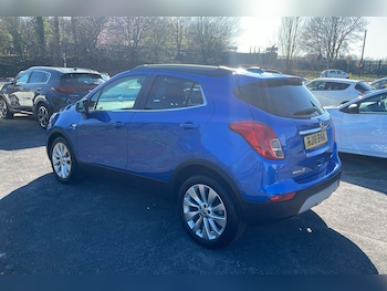 Used Vauxhall Mokka X 2018 for sale - 77937678: Photo