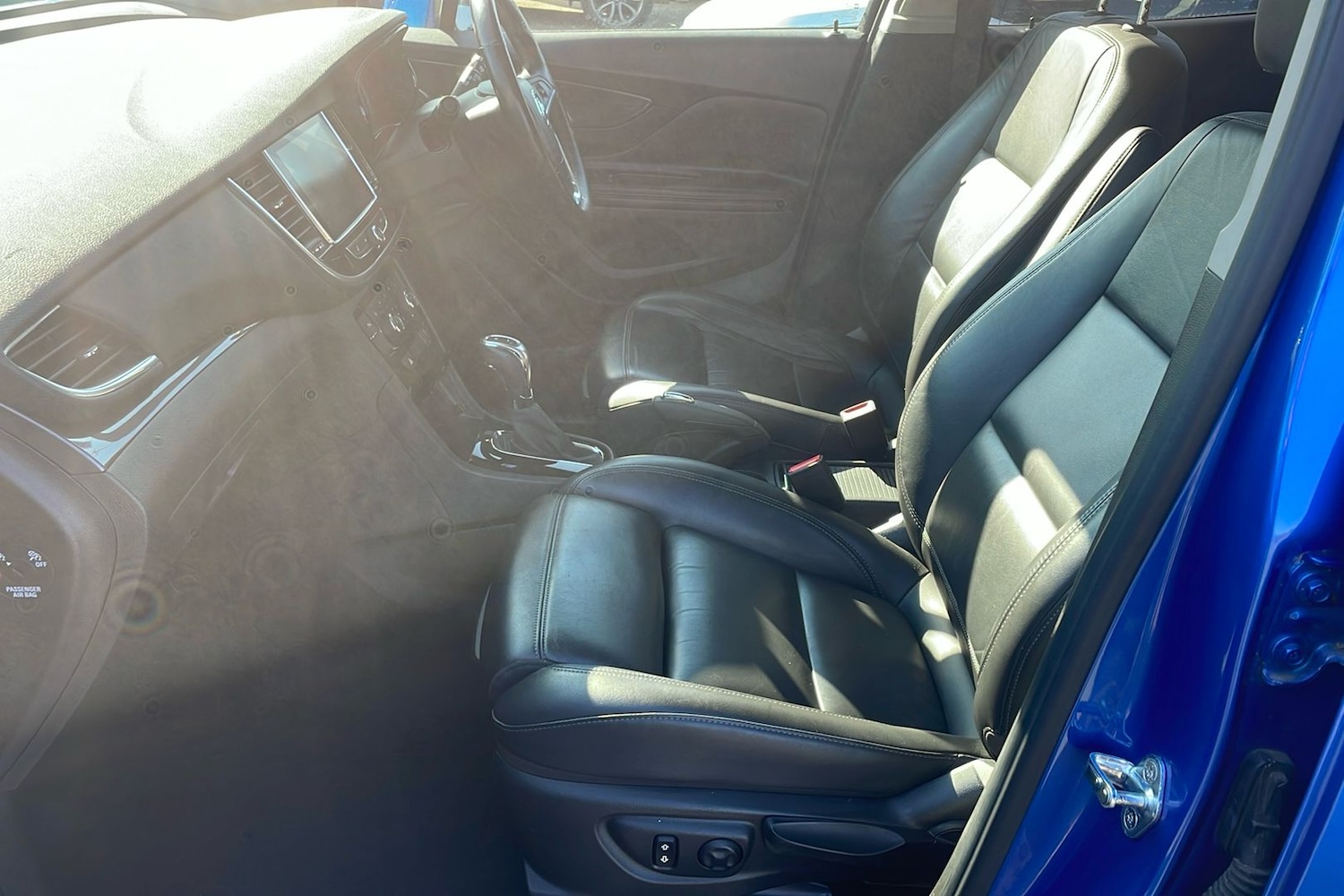 Used Vauxhall Mokka X 2018 for sale - 77937678: Photo 3