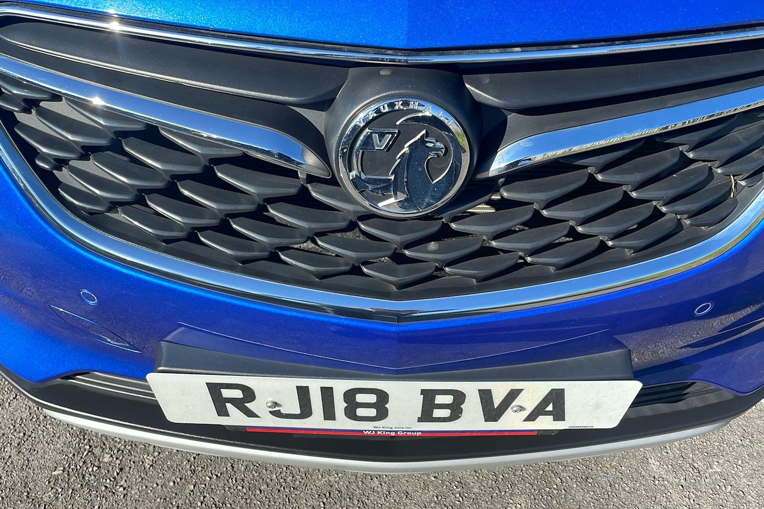 Used Vauxhall Mokka X 2018 for sale - 77937678: Photo 30