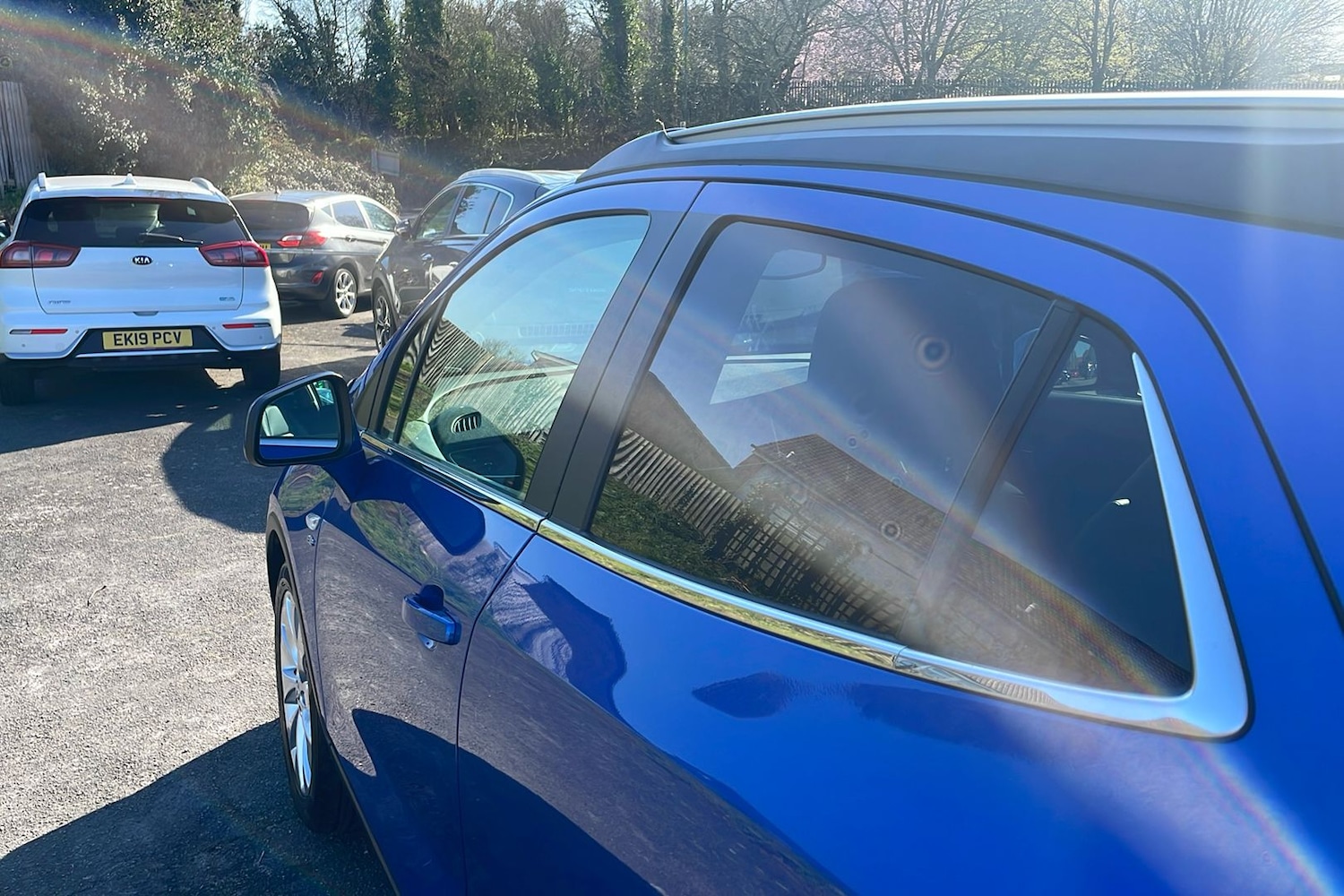 Used Vauxhall Mokka X 2018 for sale - 77937678: Photo 38