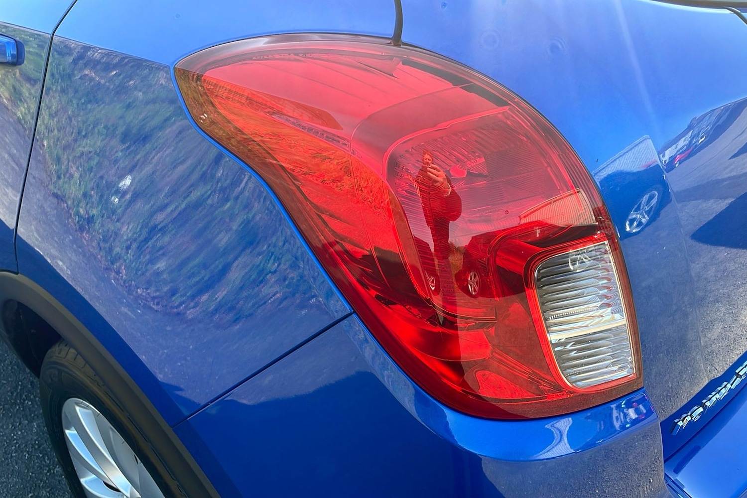 Used Vauxhall Mokka X 2018 for sale - 77937678: Photo 39