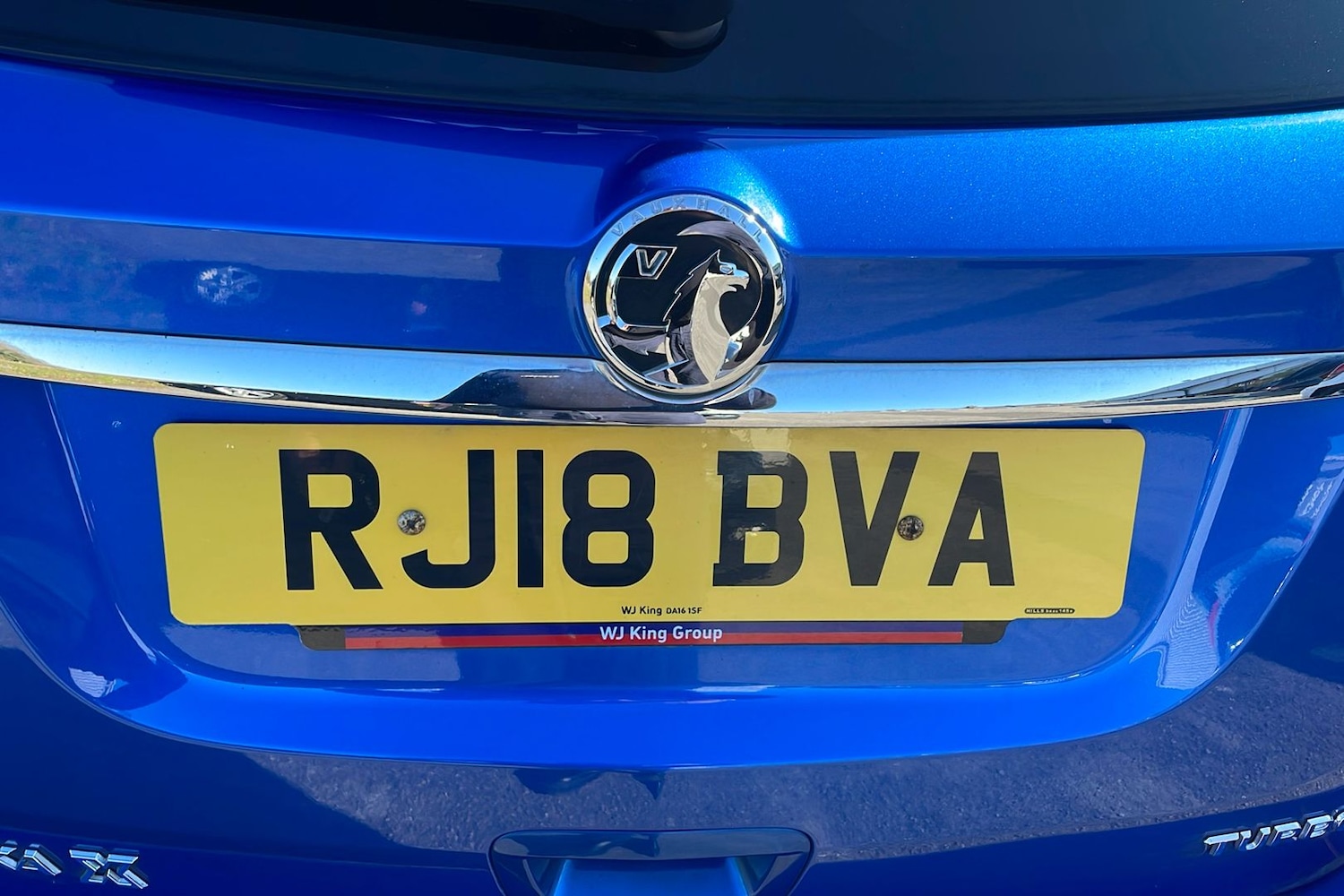 Used Vauxhall Mokka X 2018 for sale - 77937678: Photo 40