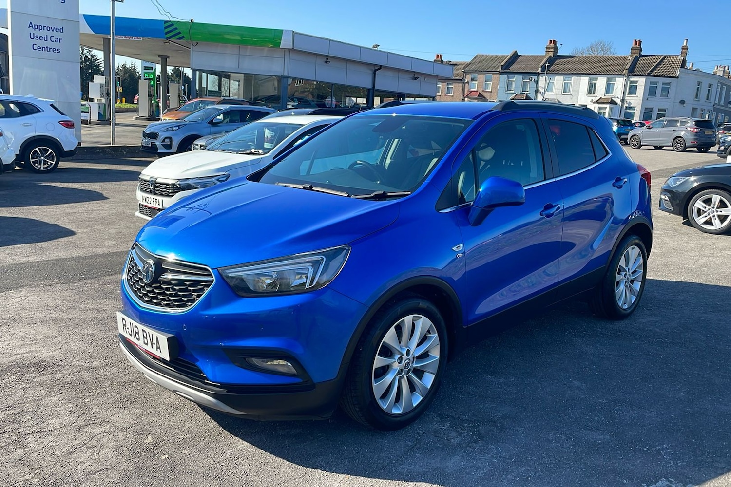 Used Vauxhall Mokka X 2018 for sale - 77937678: Photo 47